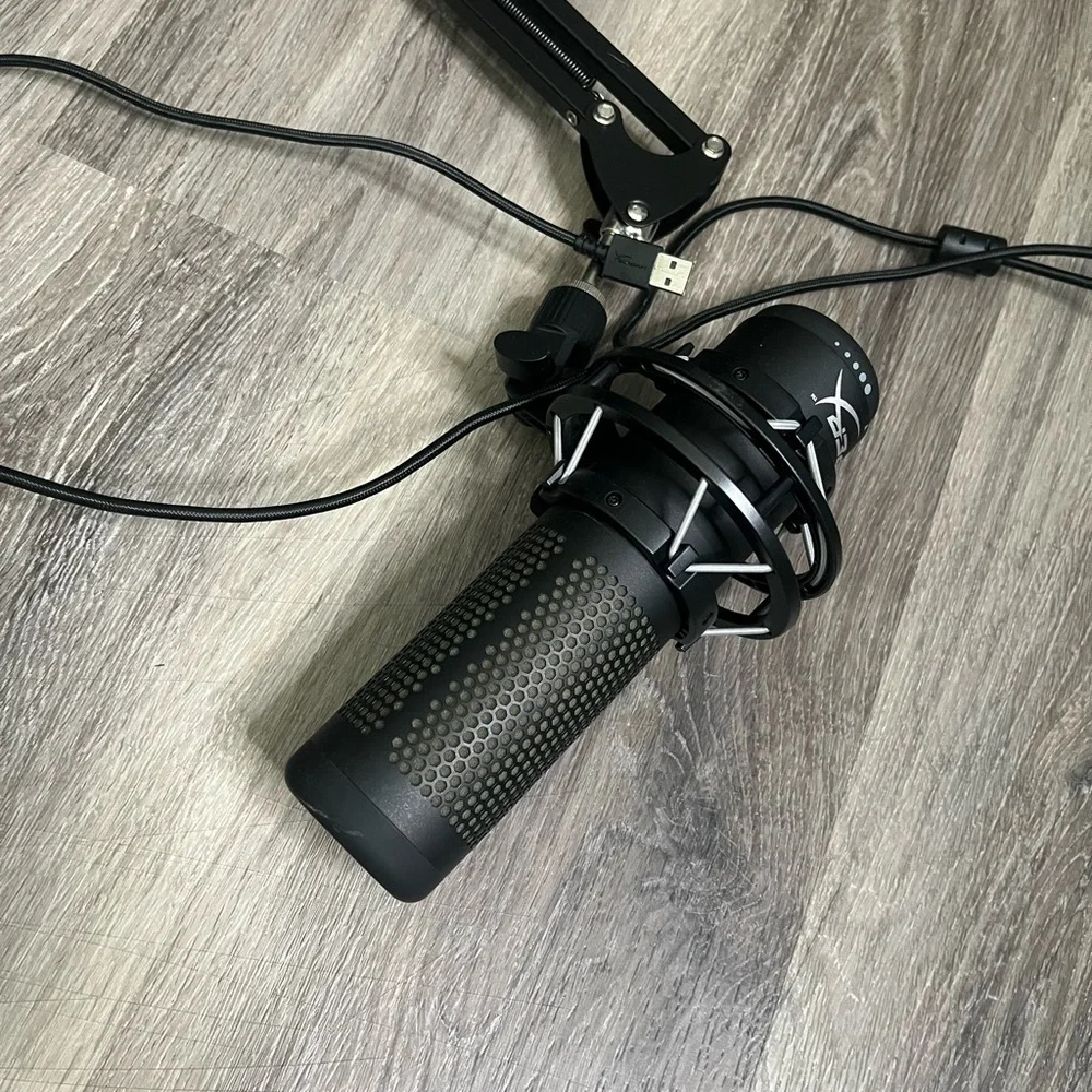 HyperX QuadcastX